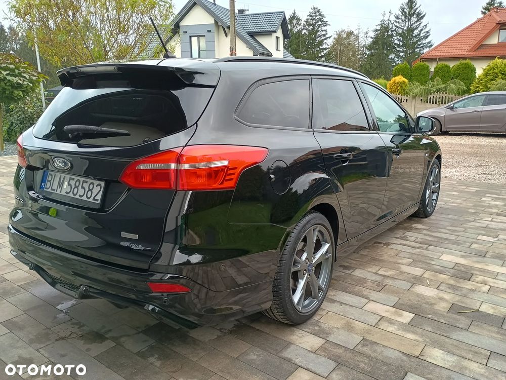 Ford Focus 1.0 EcoBoost ST-Line ASS PowerShift - 5