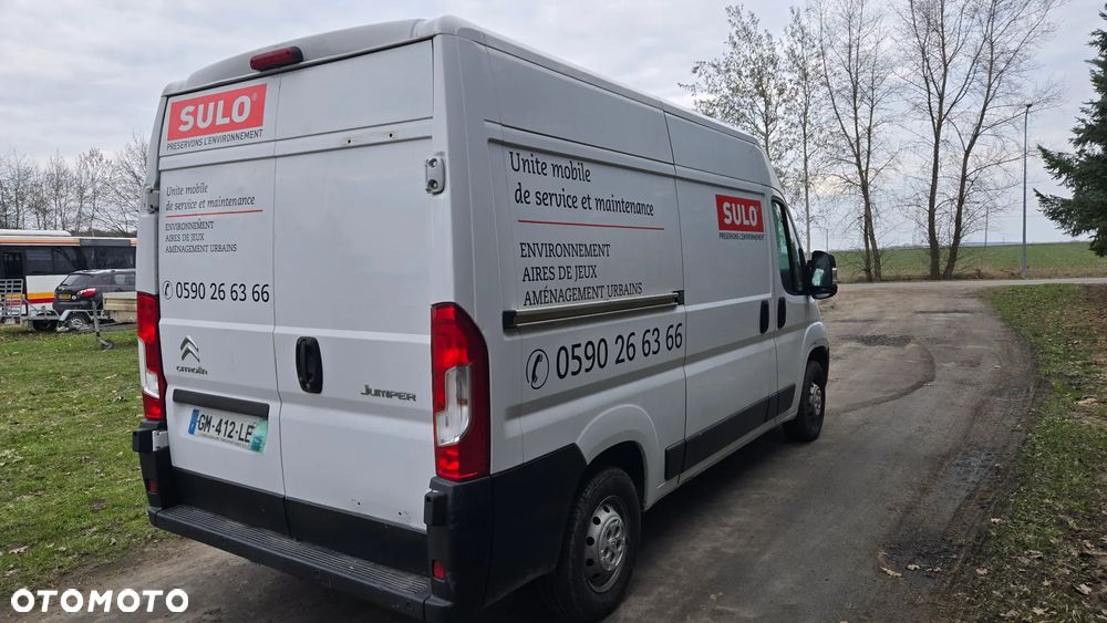 Citroën Jumper 2,2 hdi - 3