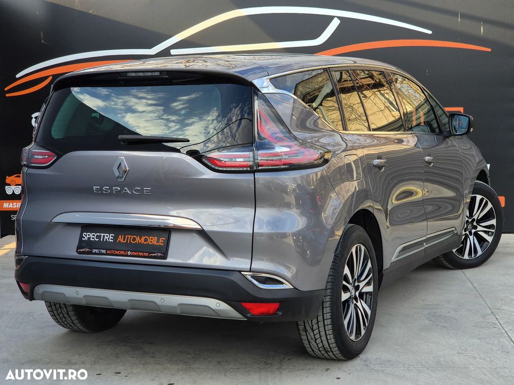 Renault Espace Energy TCe 200 EDC Initiale Paris - 7