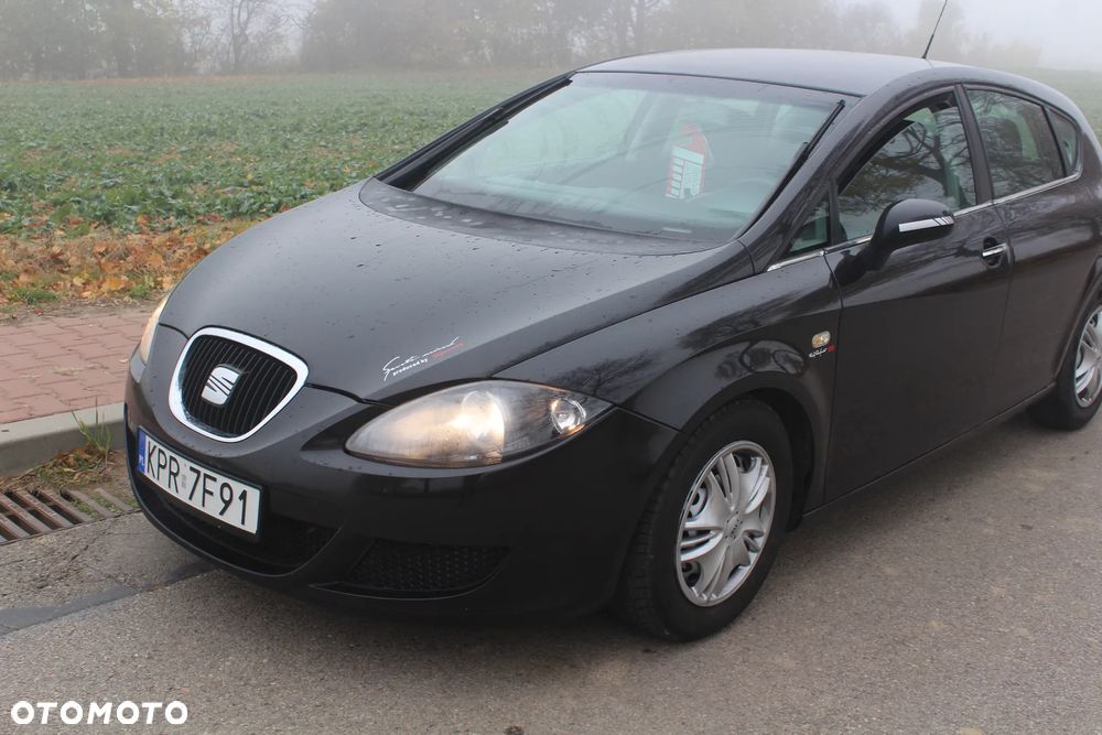 Seat Leon 1.9 TDI Reference - 1