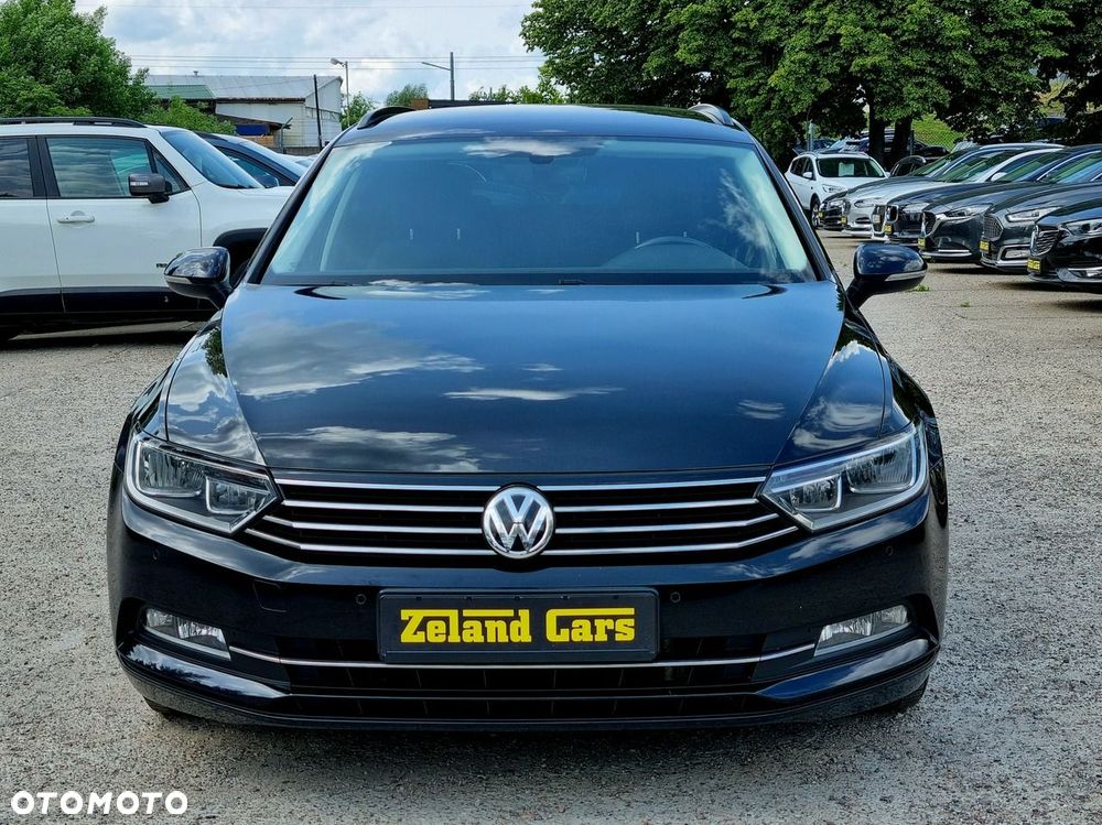 Volkswagen Passat - 2