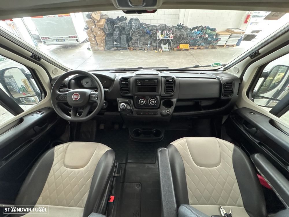 Fiat Ducato 2024 Fiat Ducato Weinsberg Carabus | Manual | Techo Elevable - 7