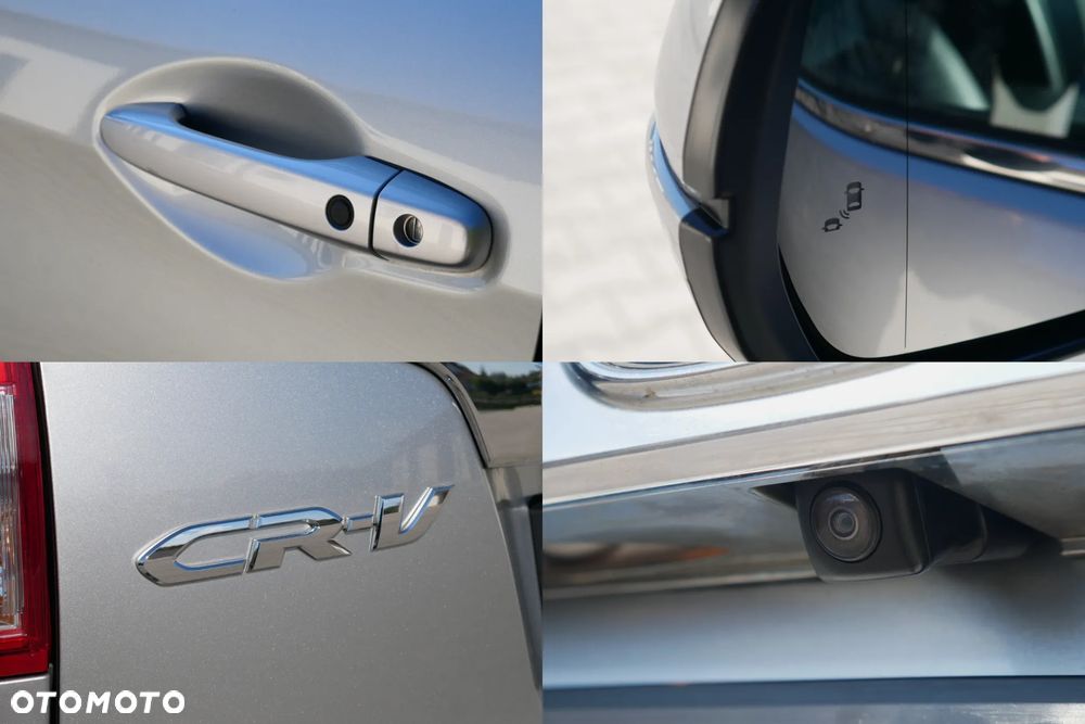 Honda CR-V 2.0i-VTEC 4WD Automatik Executive - 18