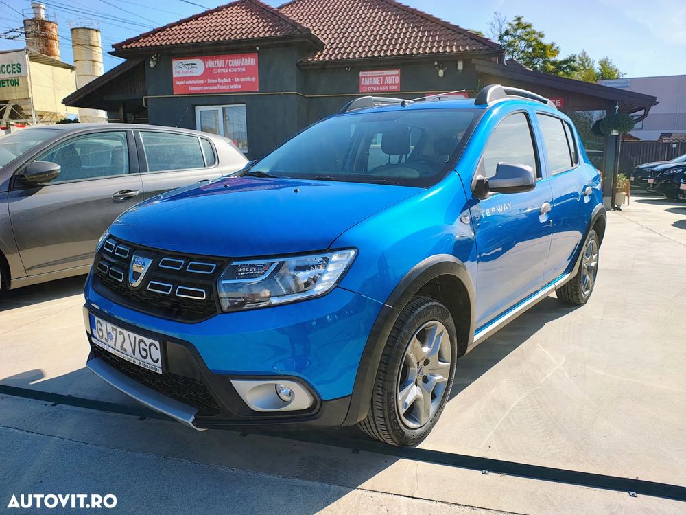 Dacia Sandero Stepway 1.0 SCe Ambiance - 21