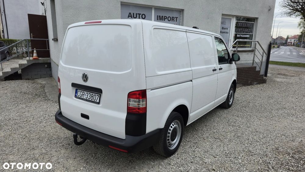 Volkswagen Transporter - 12