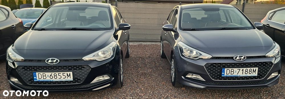 Hyundai i20 1.2 Classic Plus - 19