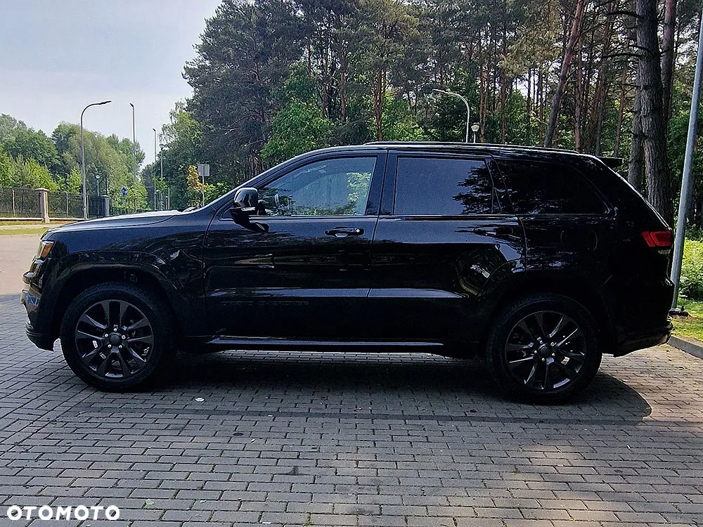 Jeep Grand Cherokee 3.6 V6 Summit - 6
