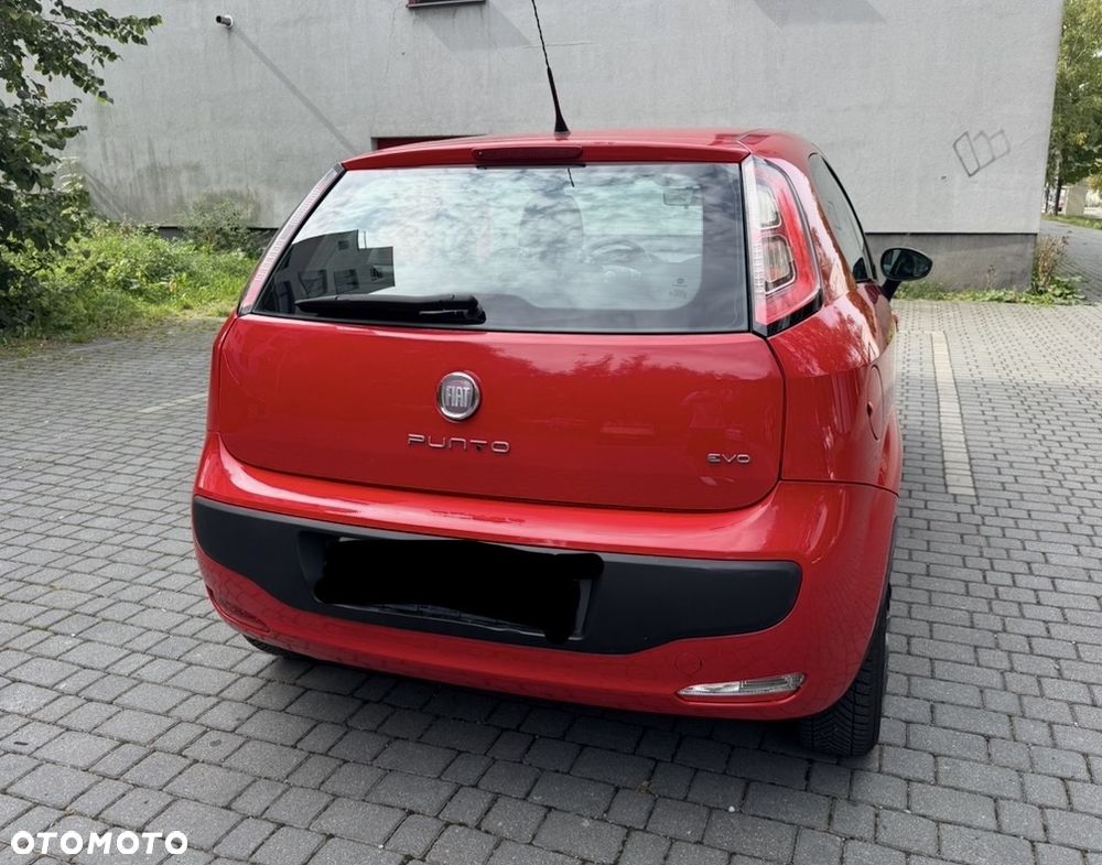Fiat Punto Evo 1.4 8V Mylife - 11