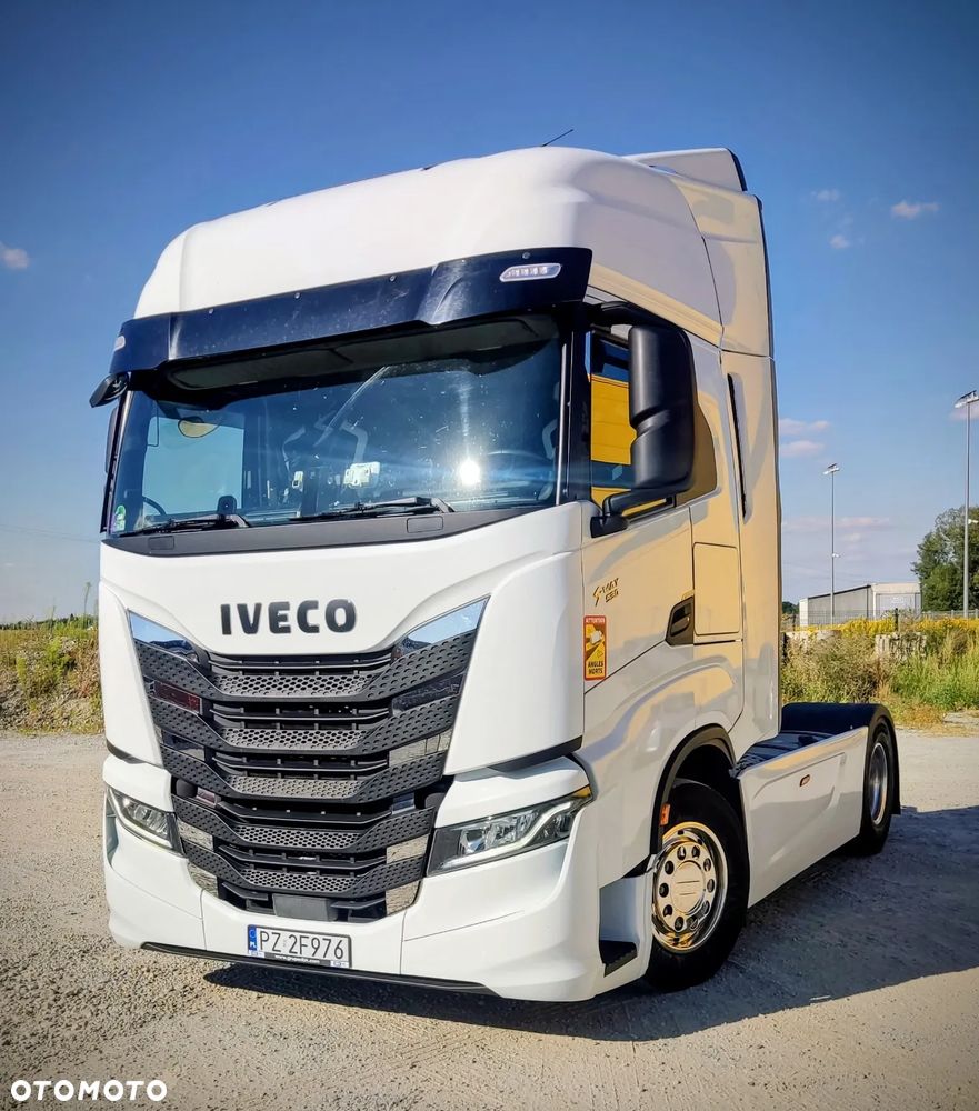 Iveco S Way - 1