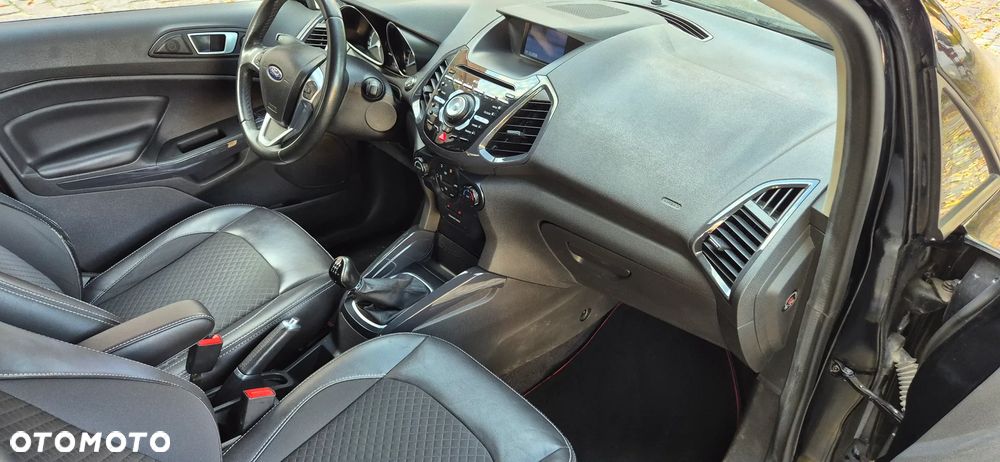 Ford EcoSport 1.0 EcoBoost S - 15