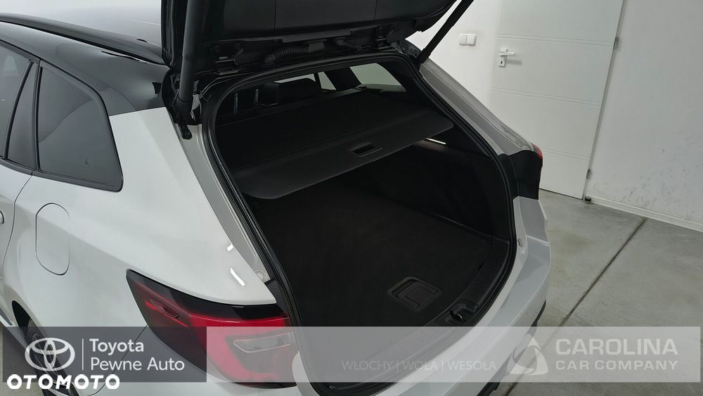 Toyota Corolla 1.8 Hybrid GR Sport Dynamic - 21