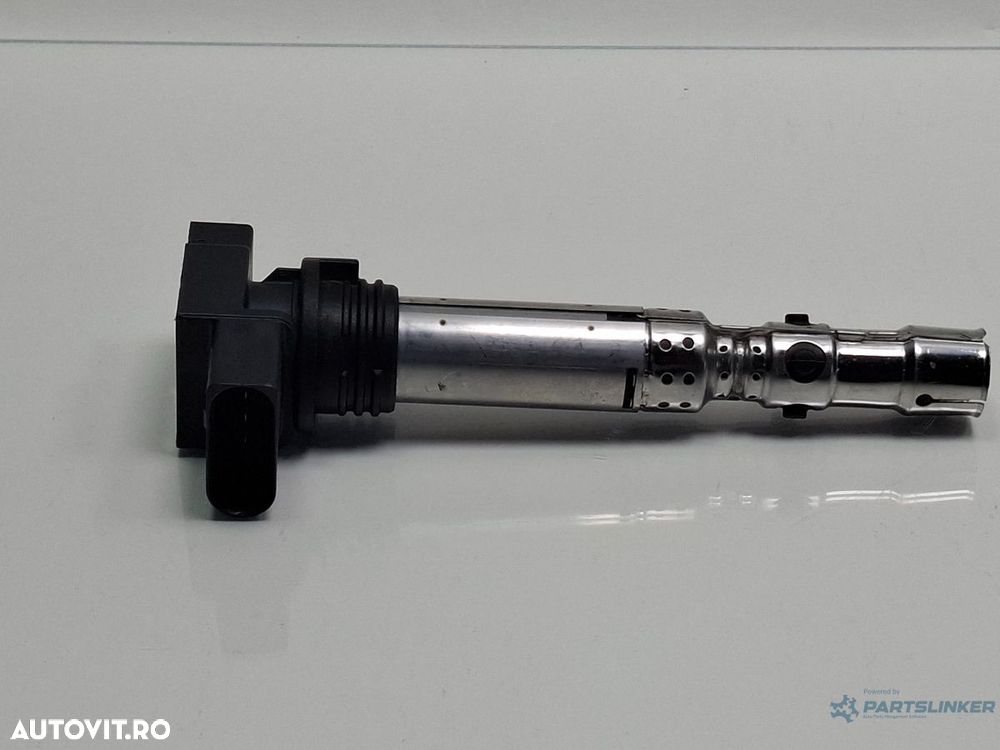 Bobina de aprindere de inalta tensiune SKODA FABIA II 542 2006 - 2014 1.2 1.2 BBM, CHFA 0040102059 - 3