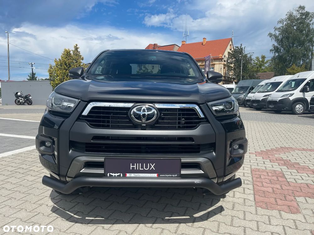 Toyota Hilux 2.8 D-4D Double Cab Invincible 4x4 - 6