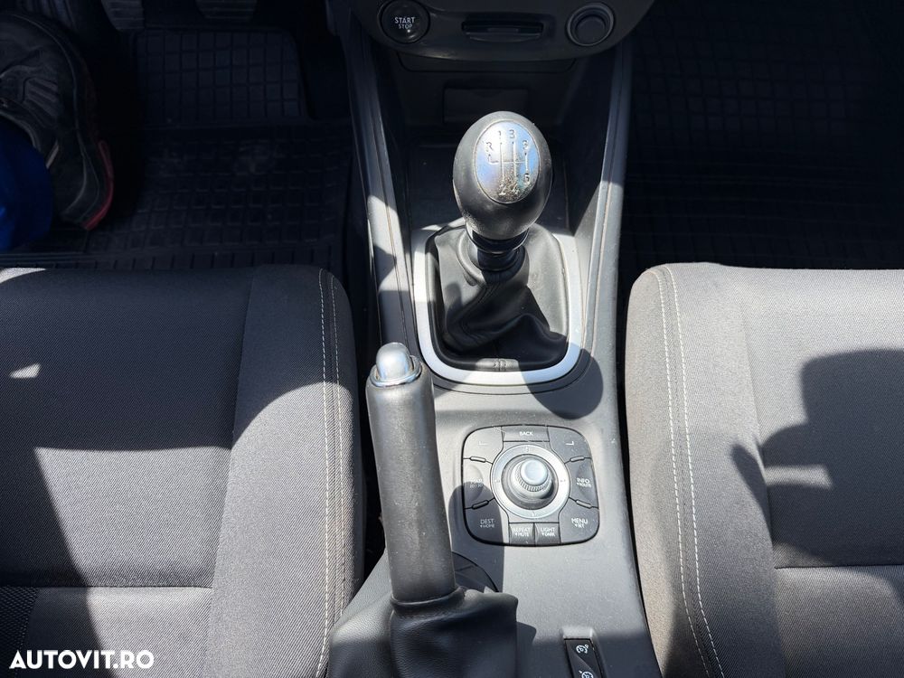 Renault Megane dCi 130 FAP Dynamique - 11