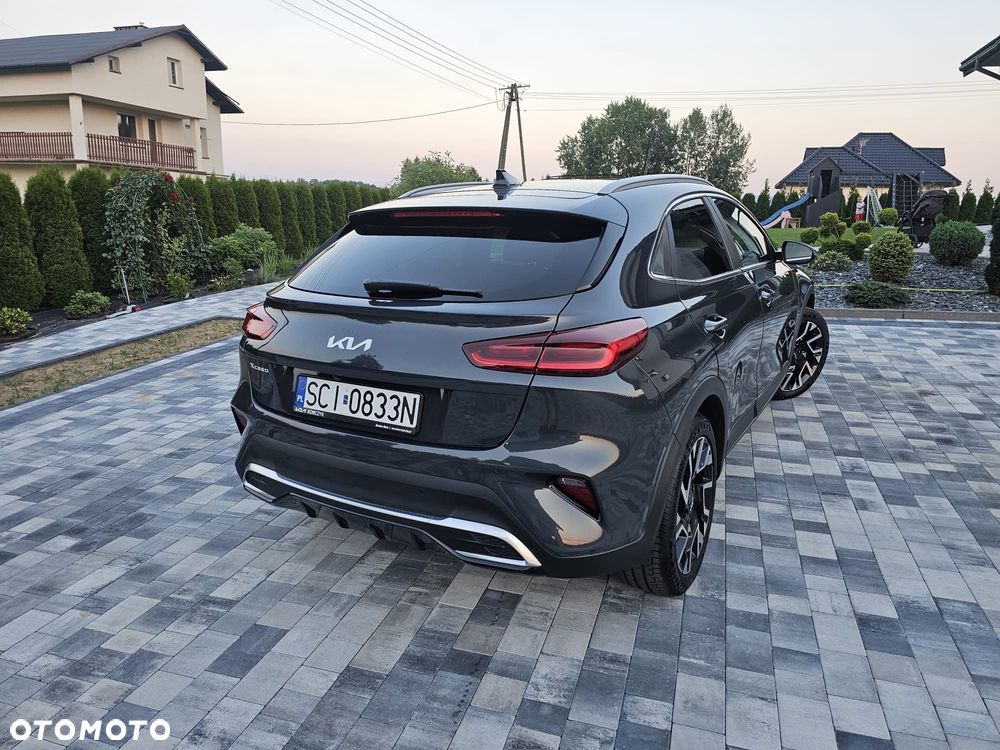 Kia XCeed 1.5 T-GDI Business Line DCT - 3