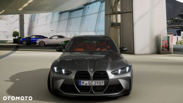 BMW M3 Competition xDrive sport