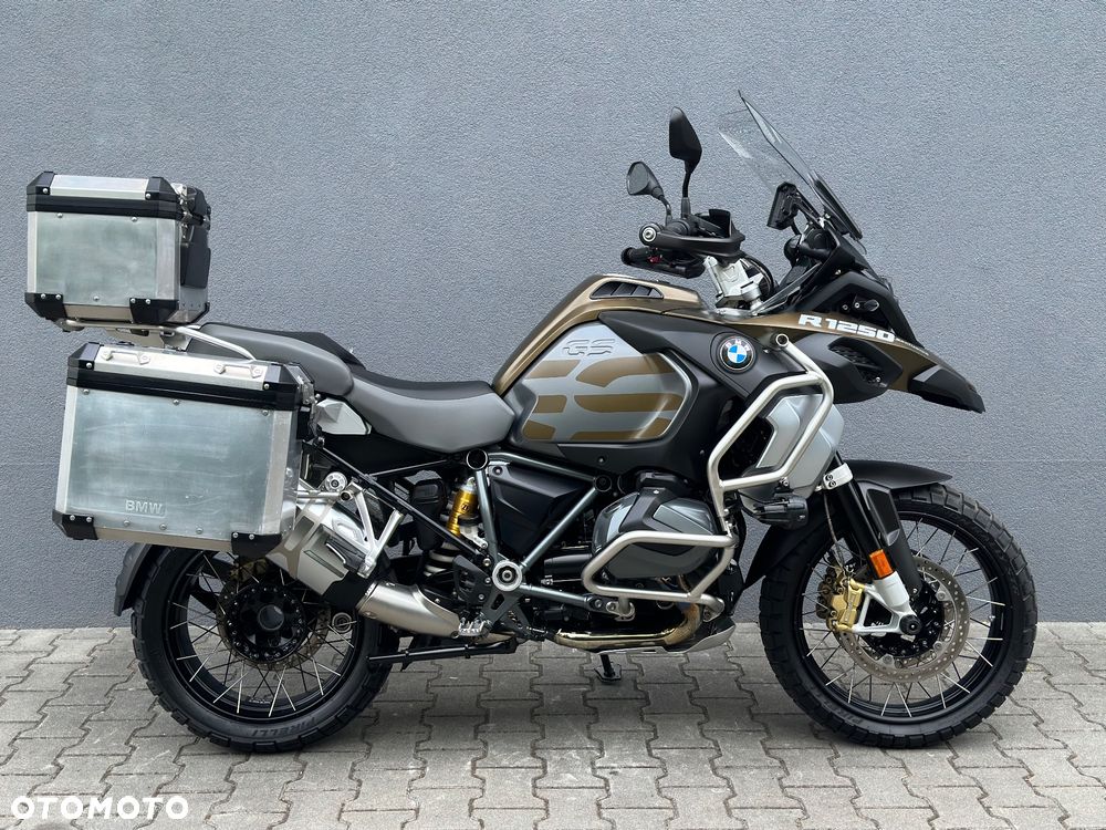 BMW R1250 GS Adventure - 2