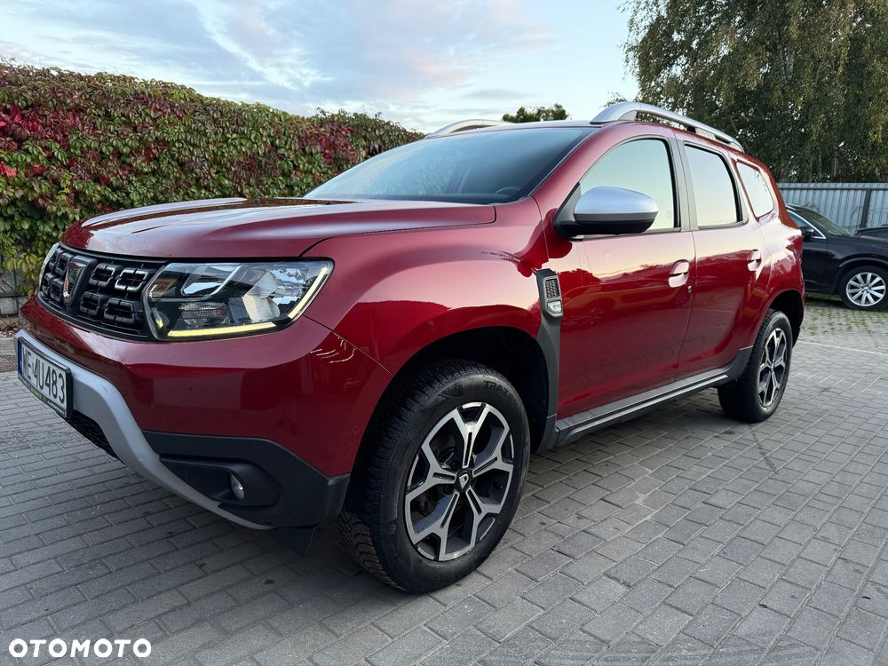 Dacia Duster 2021 photo 3