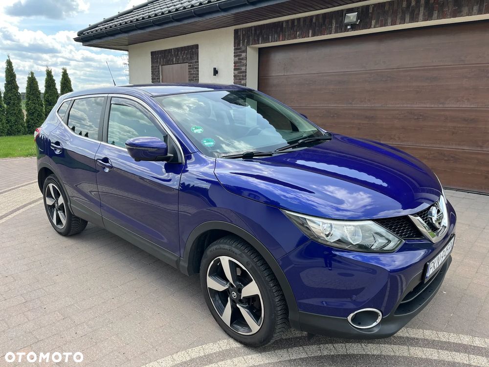 Nissan Qashqai 1.6 DIG-T N-Tec - 1