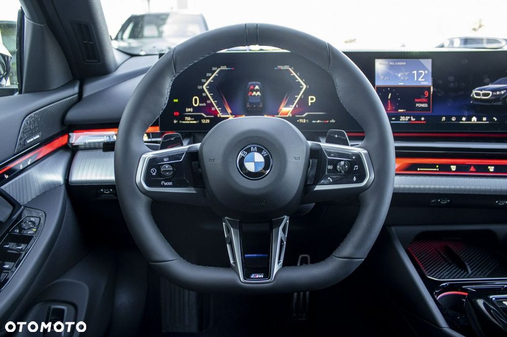 BMW Seria 5 - 18