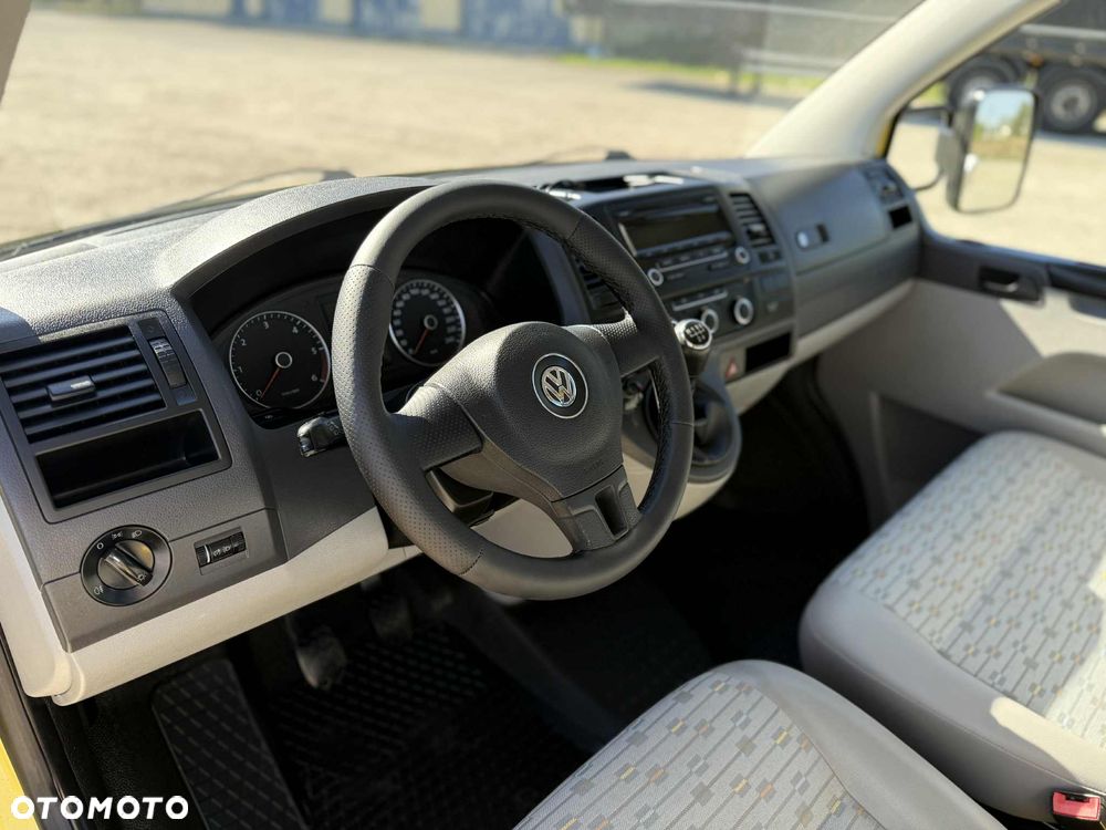 Volkswagen Transporter T-5 - 5