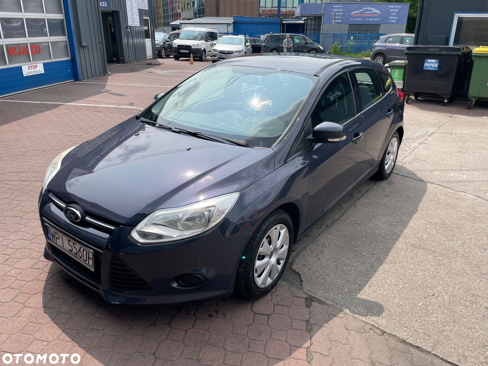 Ford Focus 1.6 Trend - 1