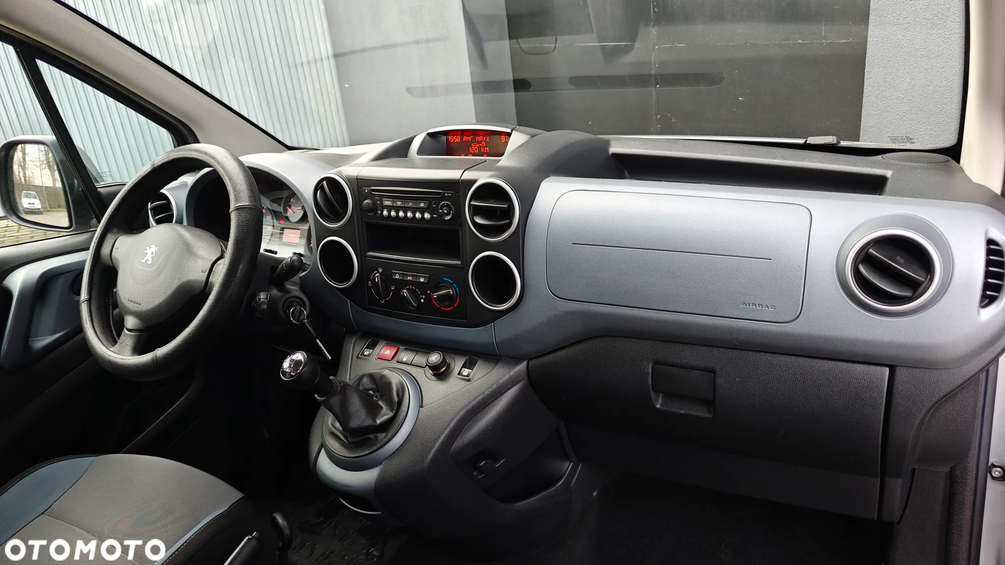 Peugeot Partner 1.6 HDi Active - 34