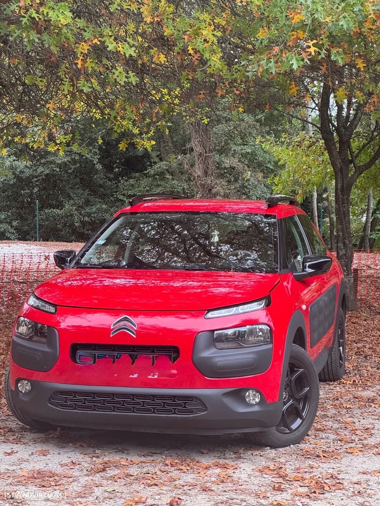 Citroën C4 Cactus 1.2 PureTech Shine - 5