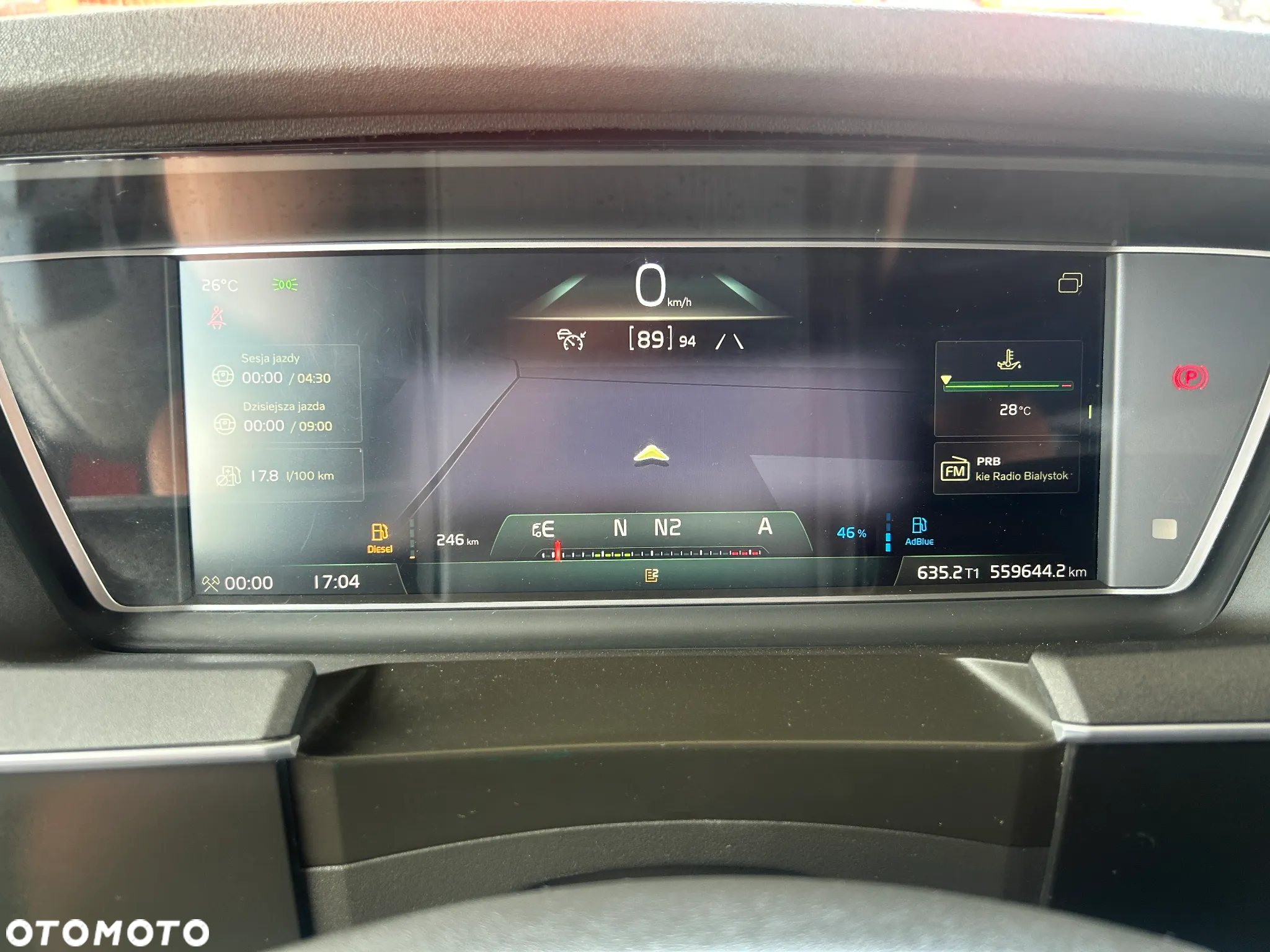 Volvo FH5 500 KM I-SAVE / ACC / KLIMA POSTOJOWA / PO ZŁOTYM KONTRAKCIE / 3 SZTUKI !! - 12