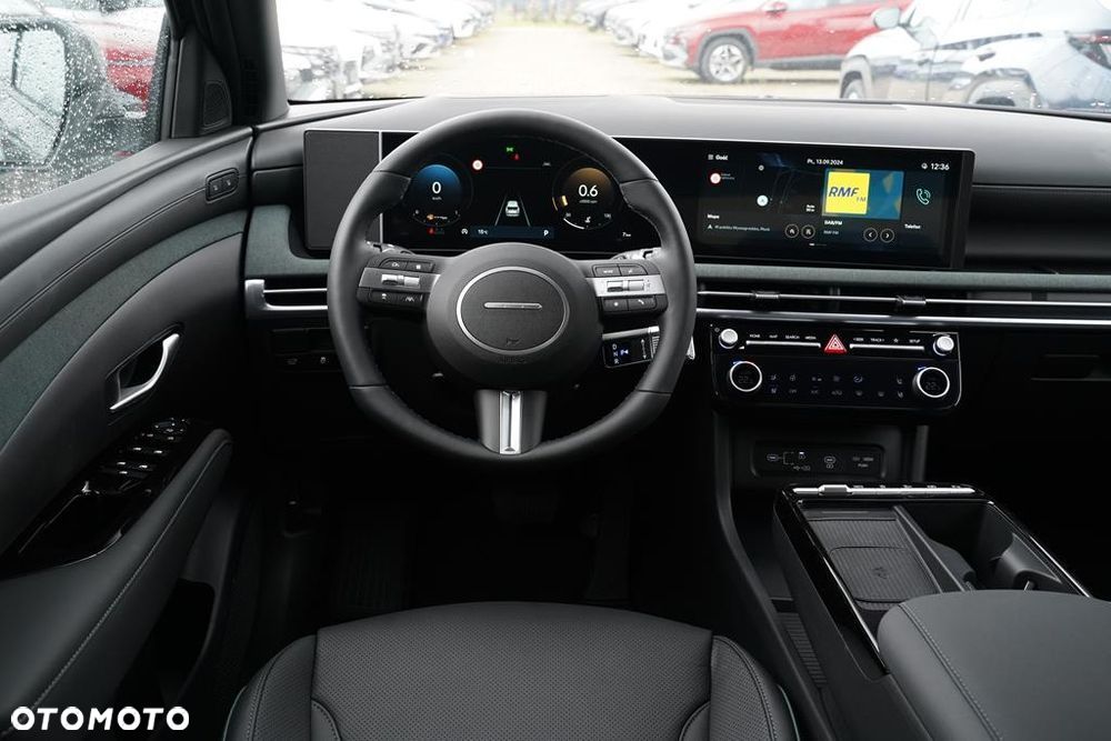 Hyundai Tucson 1.6 T-GDi HEV Platinum 2WD - 24