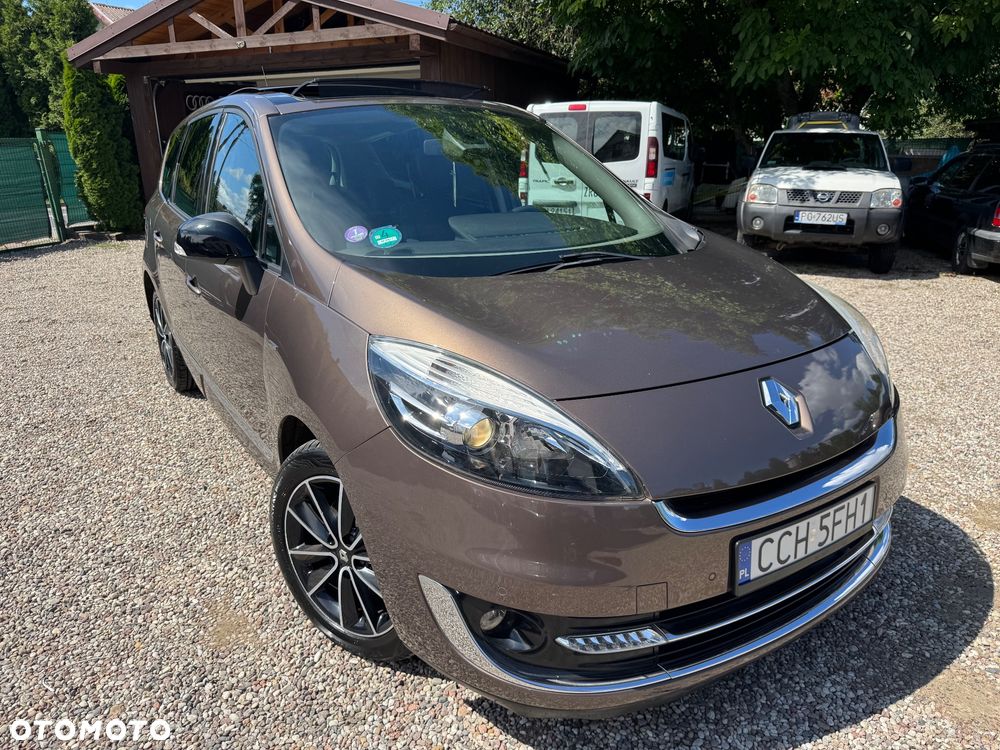 Renault Grand Scenic Gr 2.0 16V Bose Edition CVT - 3