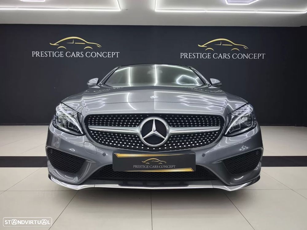 Mercedes-Benz C 220 d 9G-TRONIC AMG Line - 12