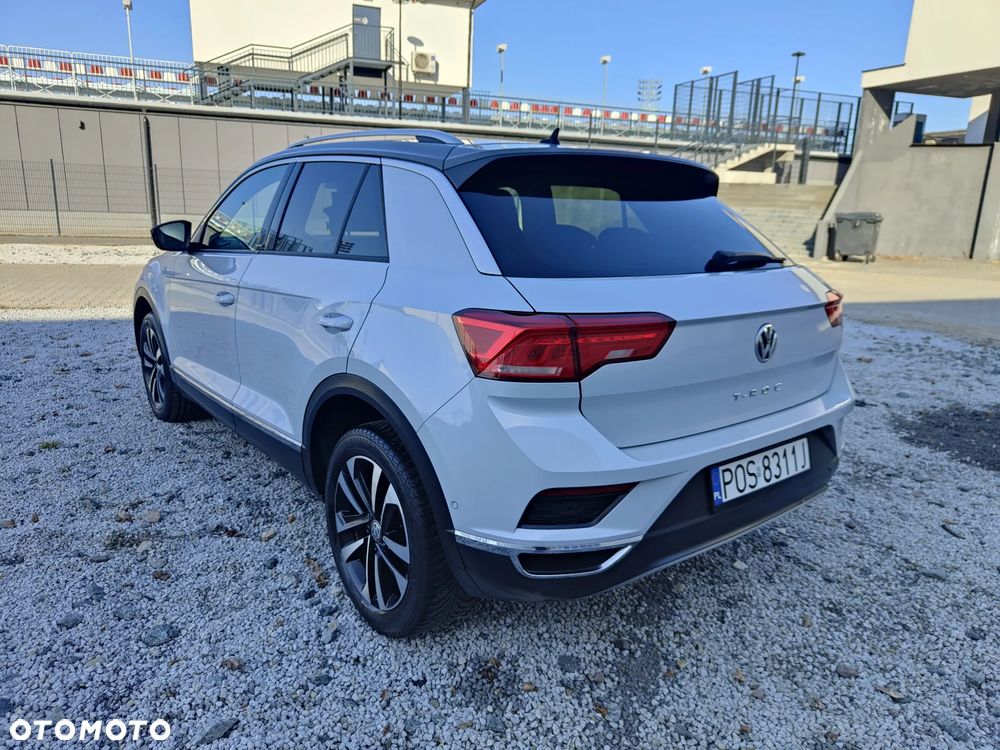 Volkswagen T-Roc 1.6 TDI SCR DPF IQ Drive - 3