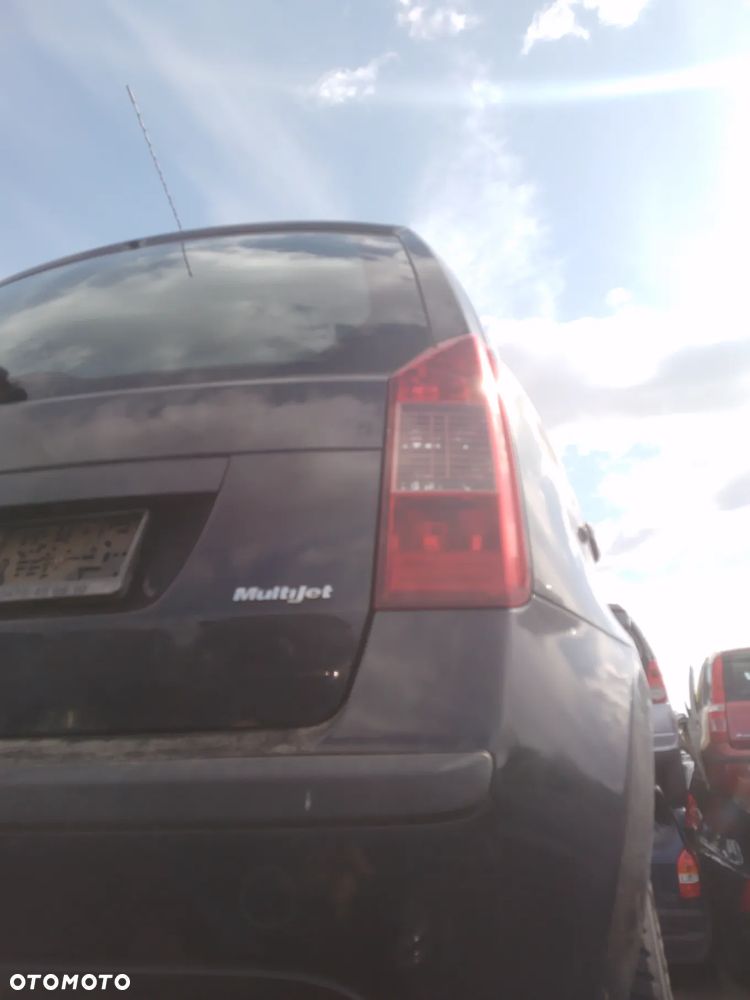 FIAT IDEA 03-10 1.3 16V MJTD CF4  KOLOR 632 PANEL KLIMATYZACJI - 5