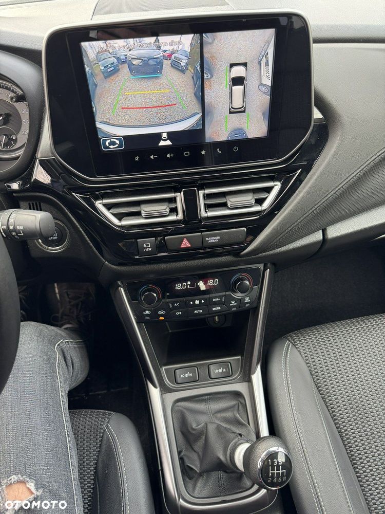 Suzuki SX4 S-Cross - 19