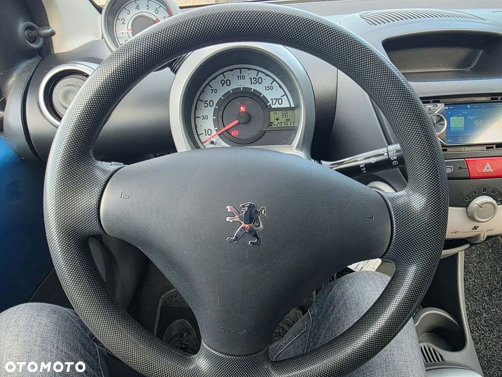 Peugeot 107 2007