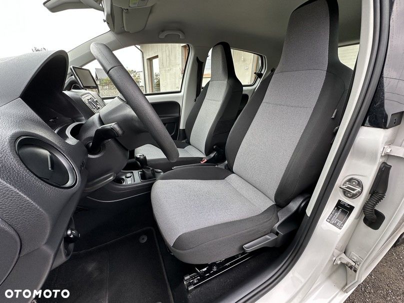 Skoda Citigo 1.0 MPI Clever - 13