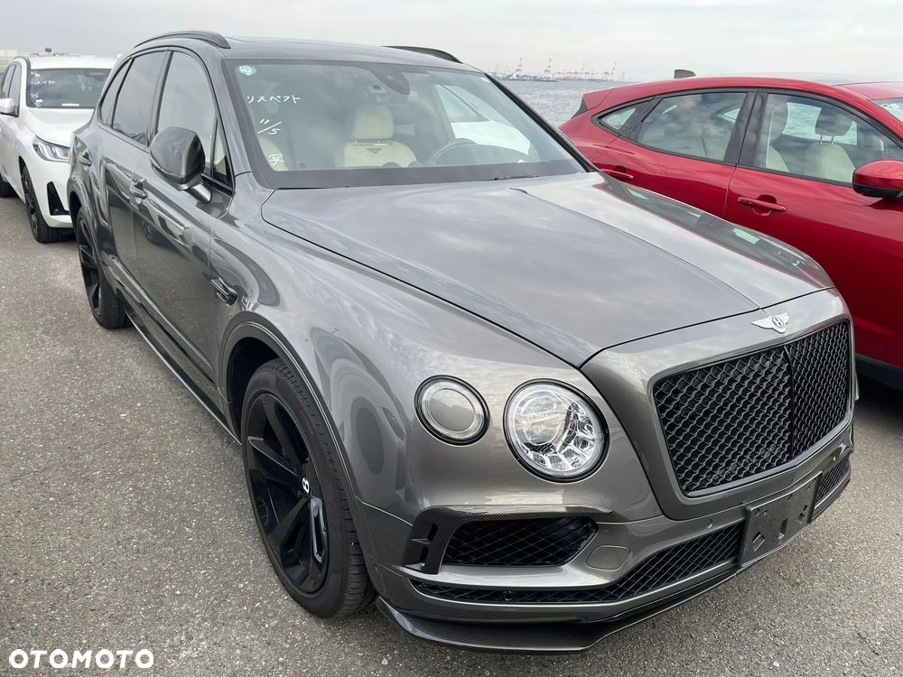 Bentley Bentayga W12 - 4