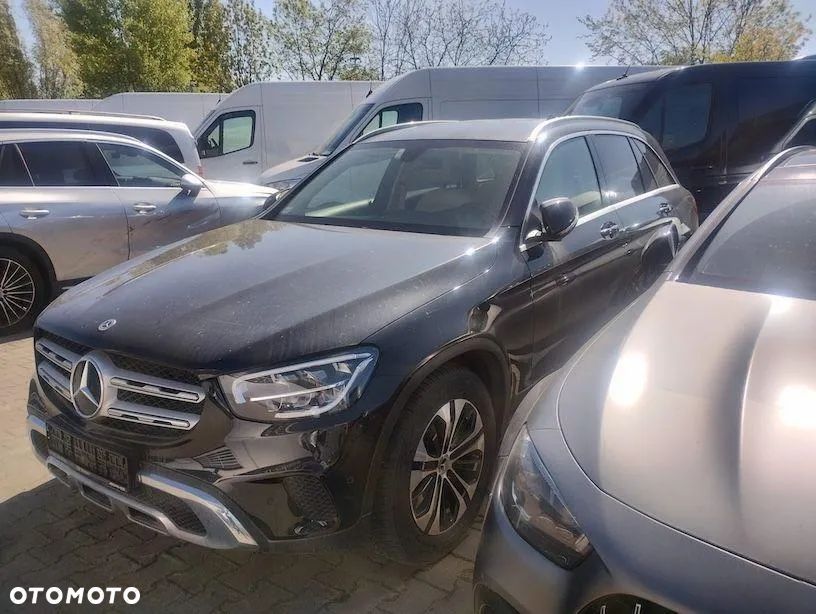 Mercedes-Benz GLC 200 d 4-Matic - 1
