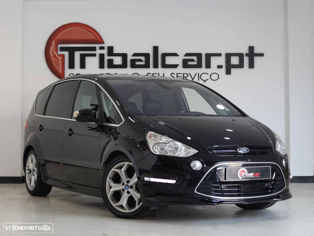 Ford S-Max 2.0 TDCi Titanium 7L Aut.