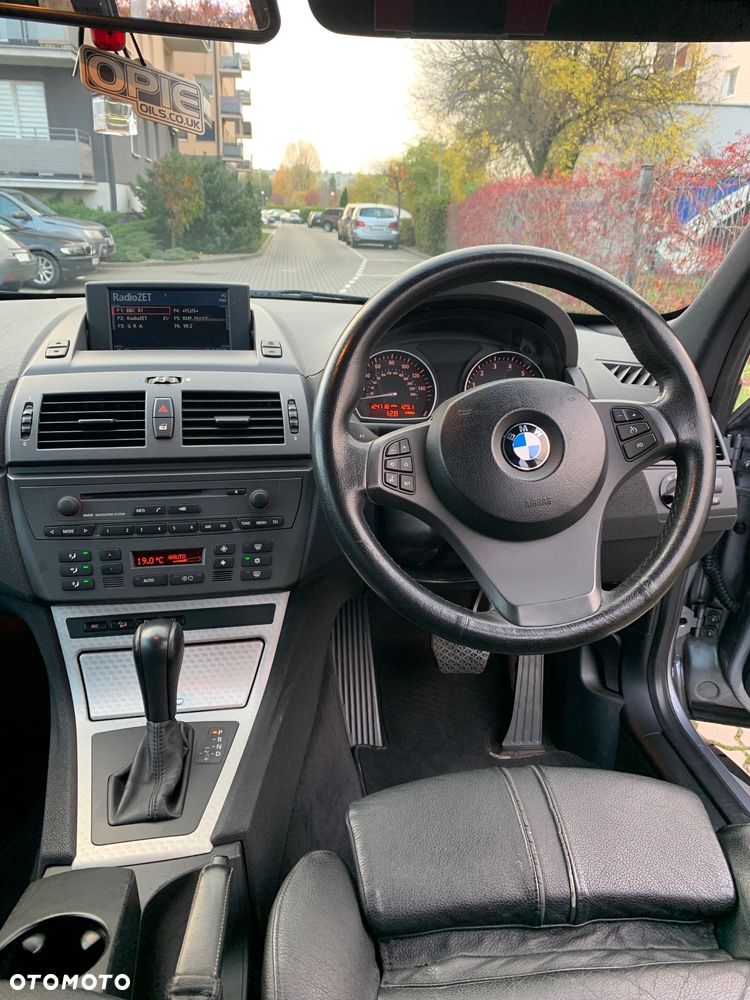 BMW X3 - 13