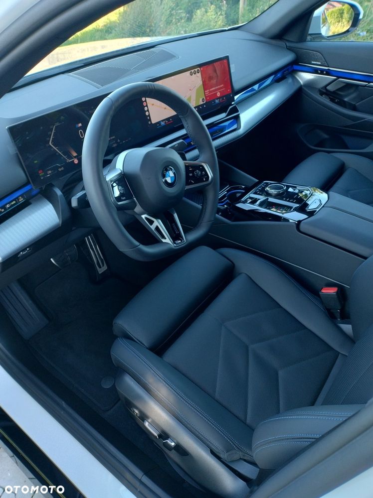 BMW Seria 5 - 8