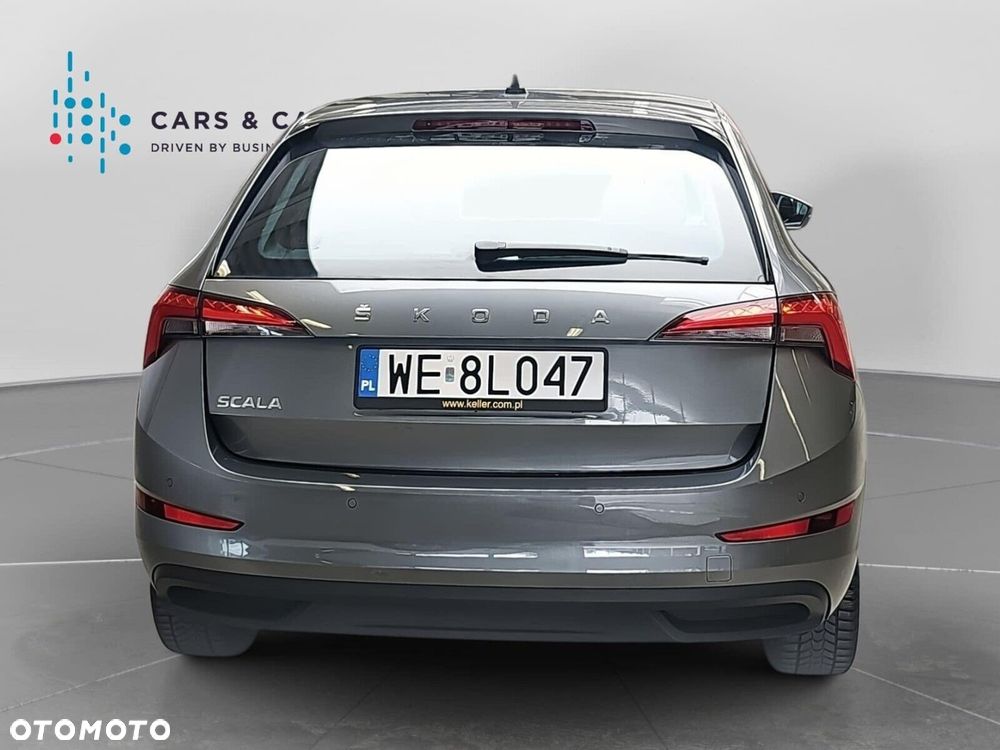 Skoda Scala 1.0 TSI Ambition - 5