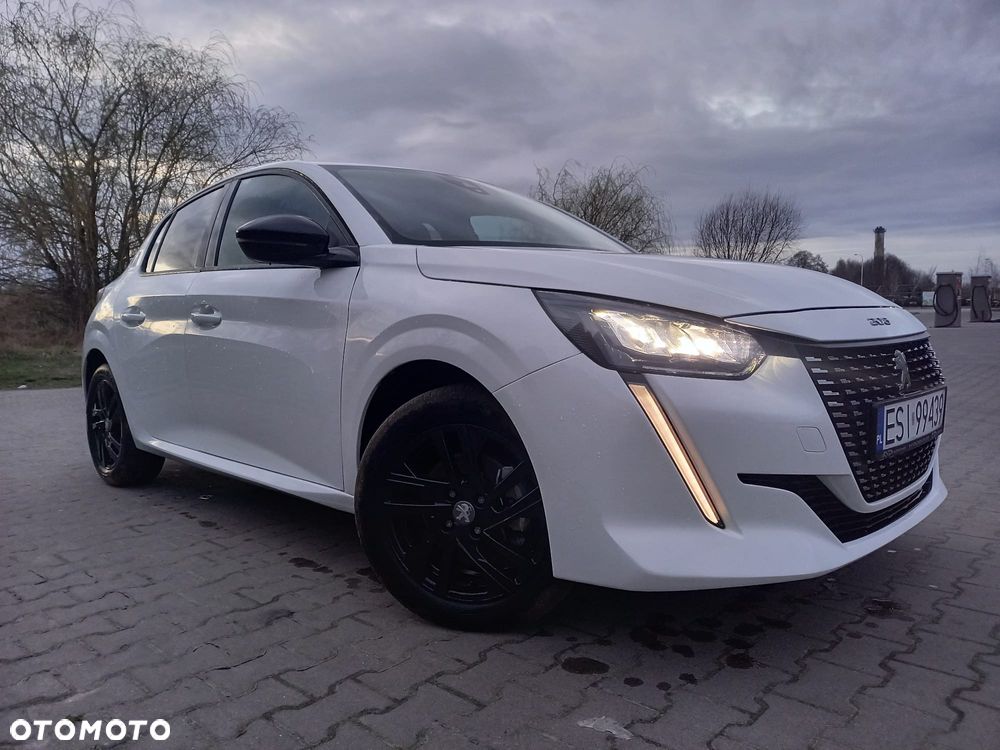 Peugeot 208 Blue-HDi 100 Stop&Start Active - 1