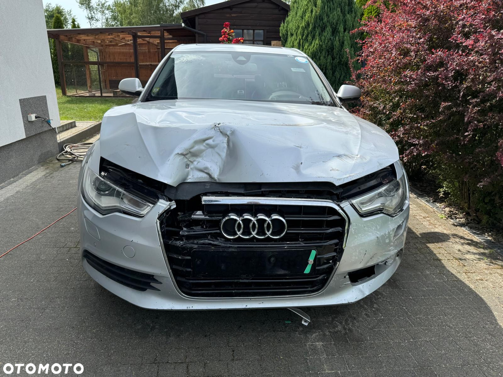 Audi A6 2.0 TDI Multitronic - 11