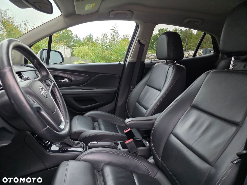 Opel Mokka X 1.4 T Ultimate - 7