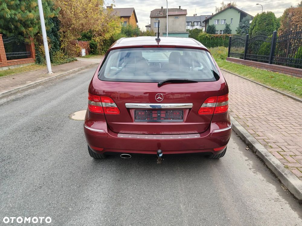 Mercedes-Benz Klasa B 170 BlueEFFICIENCY - 7