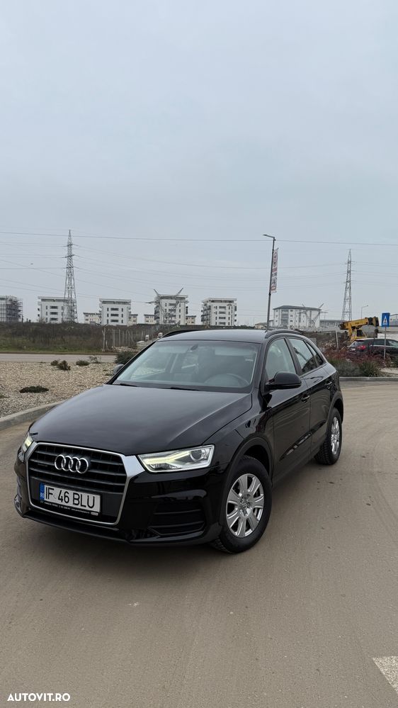 Audi Q3 2.0 TDI S tronic - 17