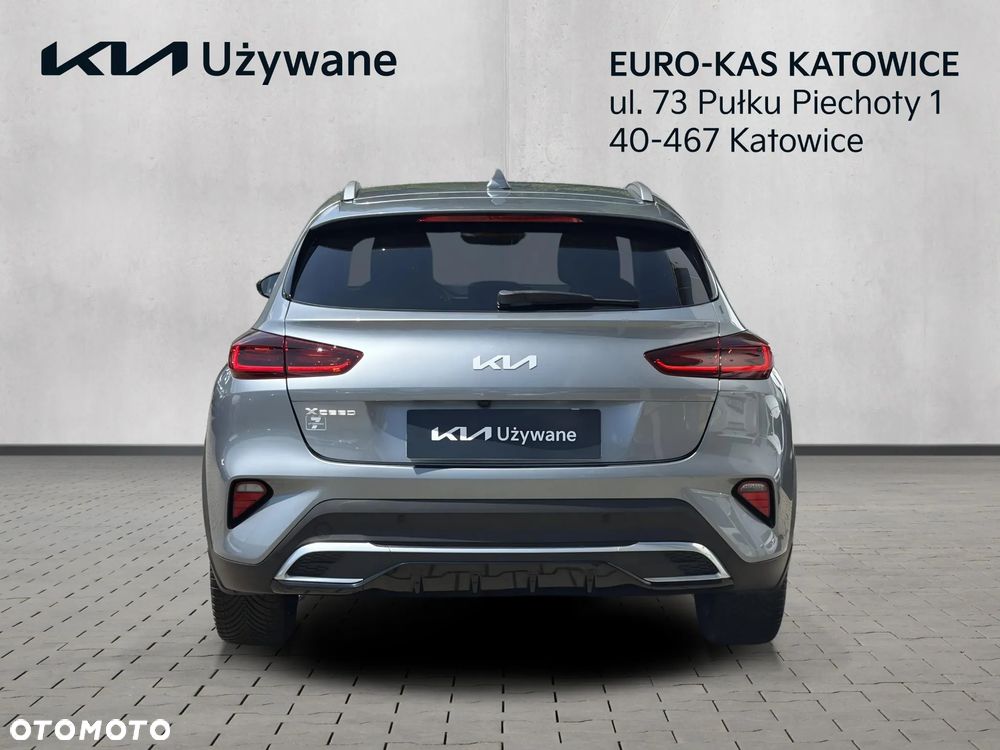 Kia XCeed 1.5 T-GDI M DCT - 5