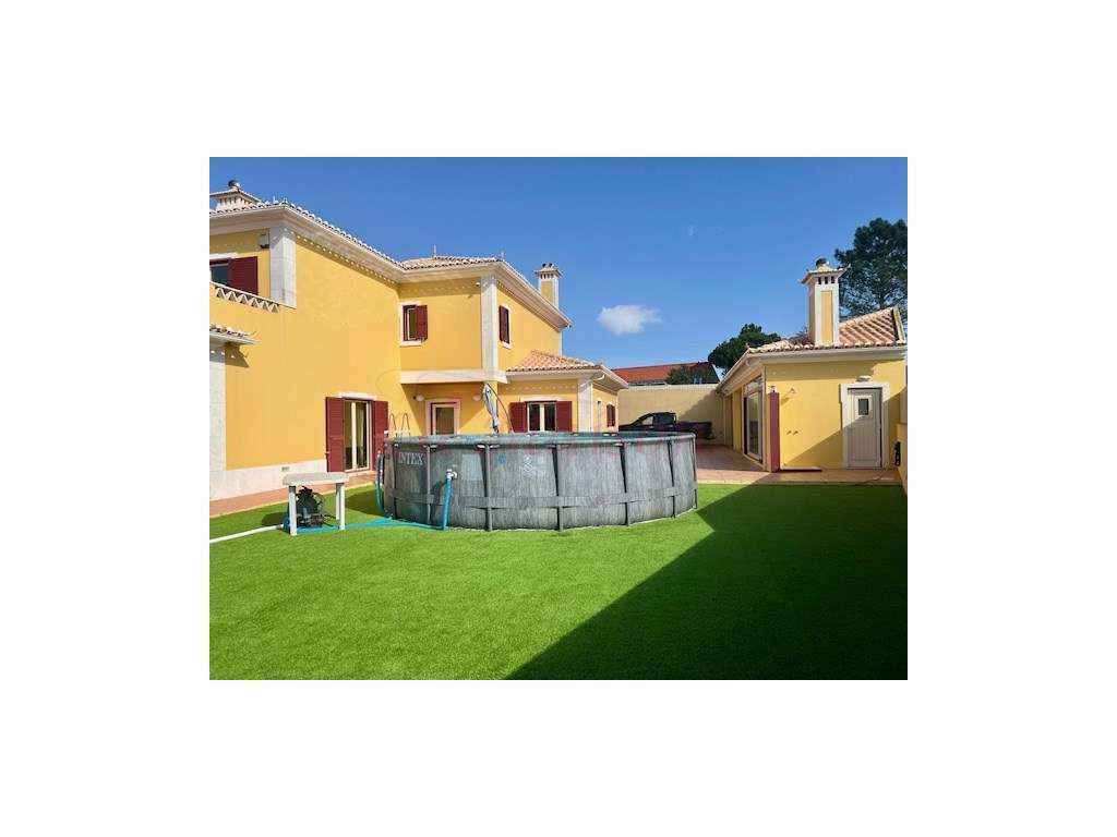 Magnífica Moradia V4 Duplex no Milharado - Mafra - Grande imagem: 3/60